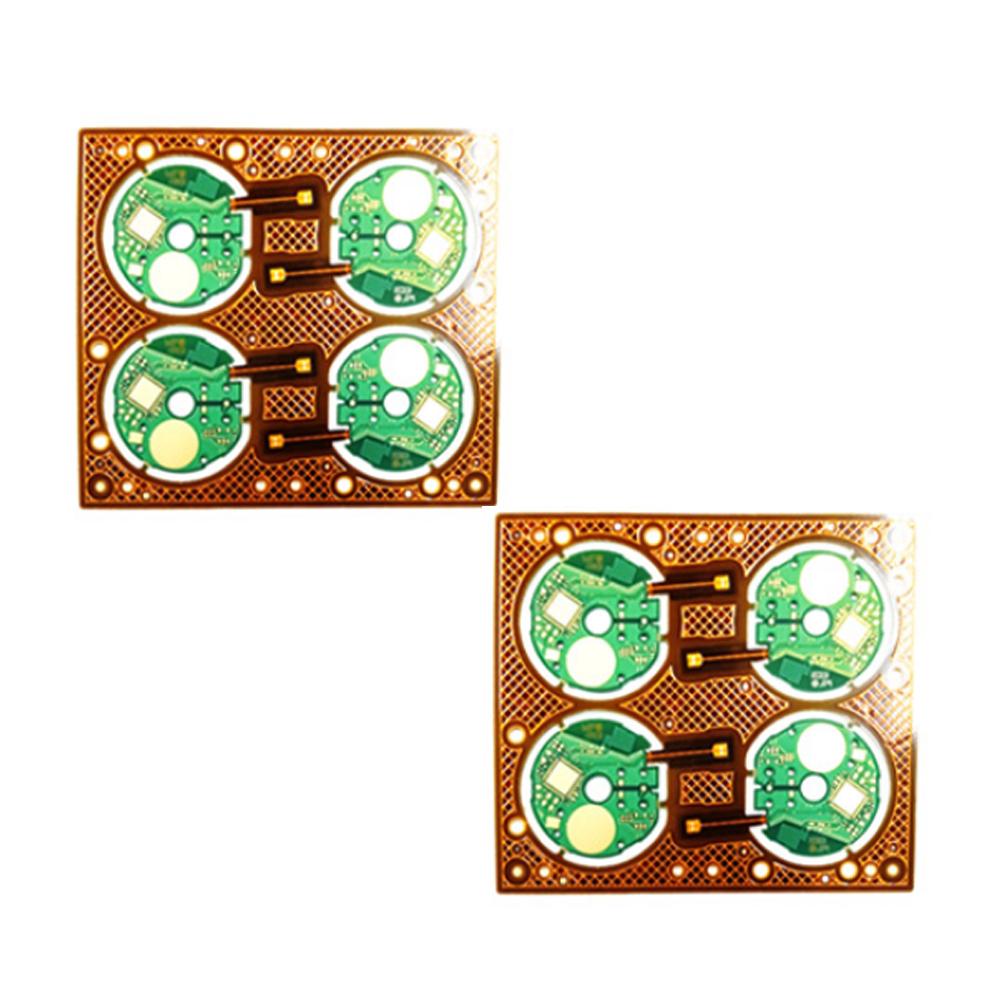 Support Board  Rigid Flexible manufacturing spec.